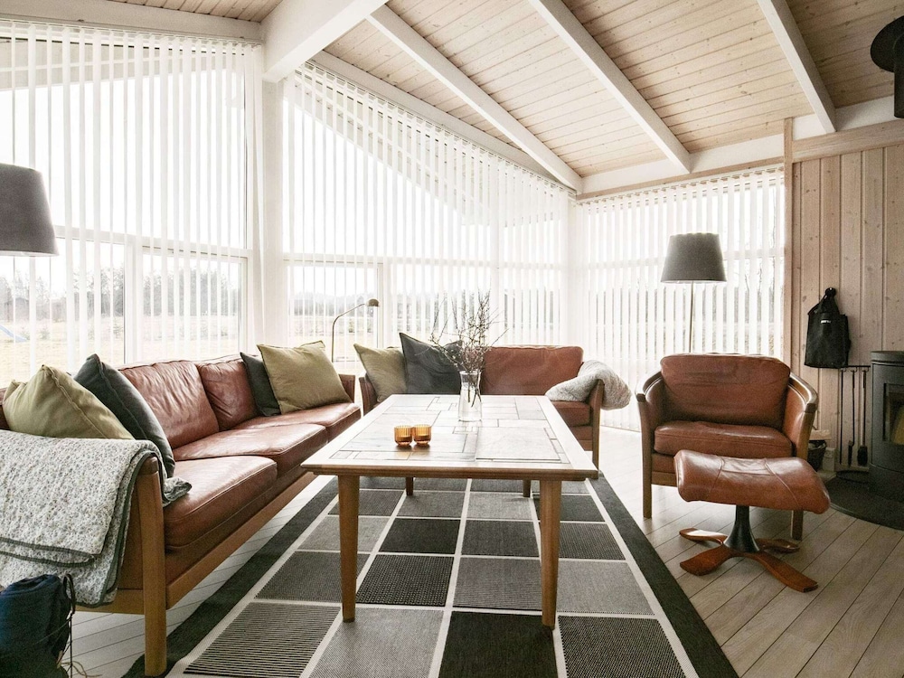 8 Person Holiday Home in Saltum view 4