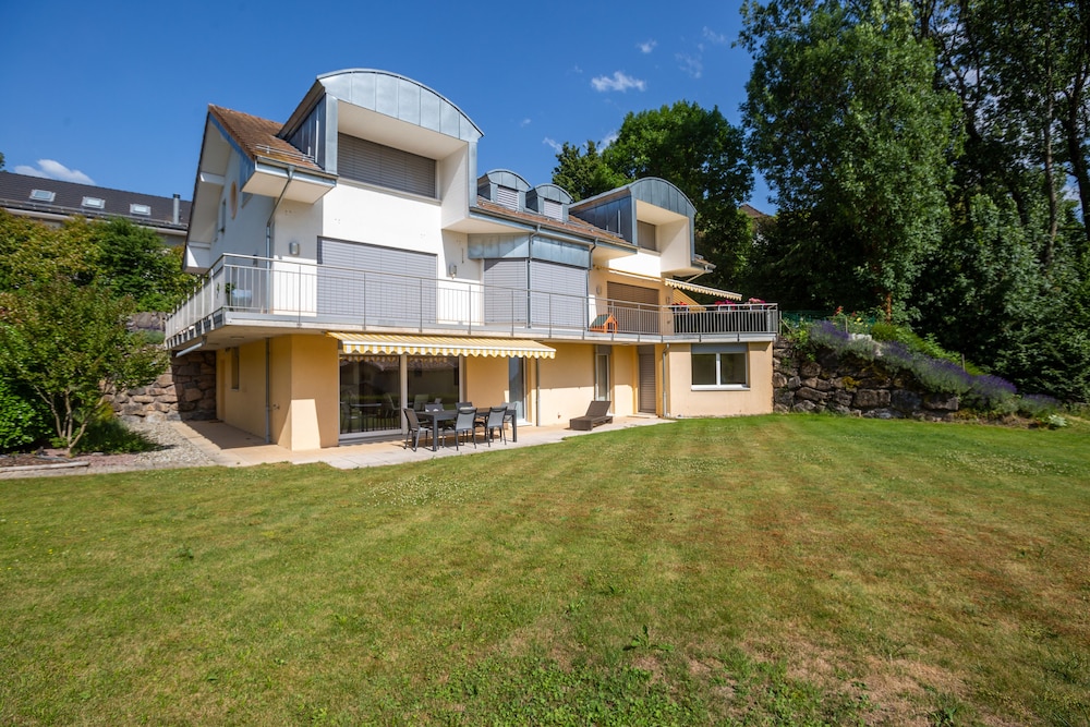 Cozy apartment for families in Blonay, photo 17