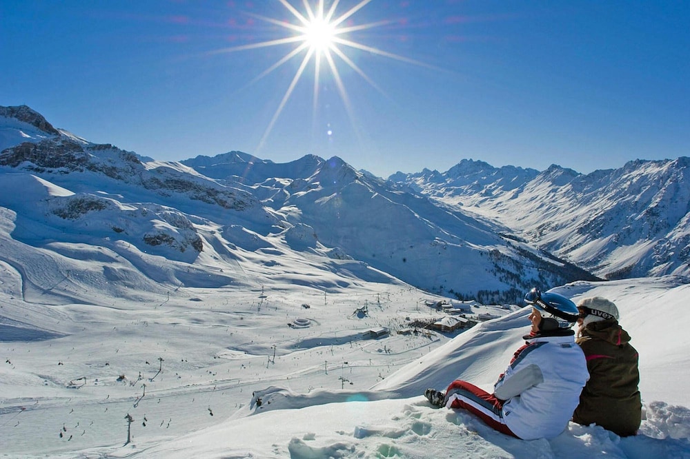 Apartment in Ischgl at the ski bus Stop