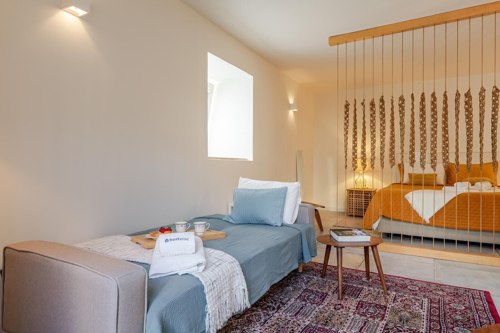Gaia Superb Terrace Studio