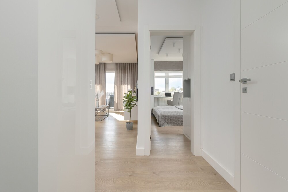 Żwirki Apartment Łódź by Renters
