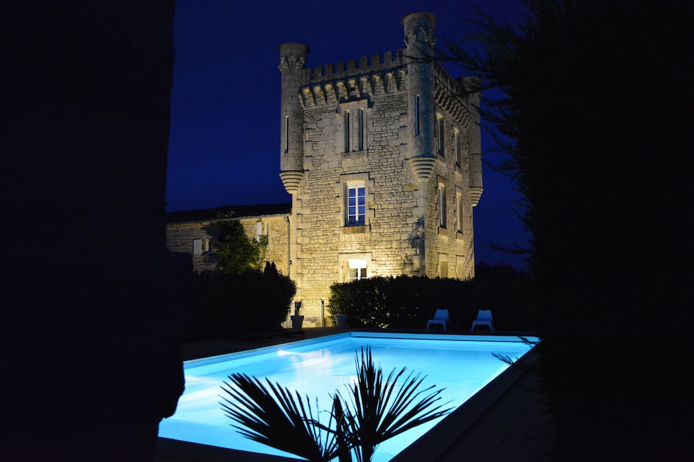 Aux 4 cornes - Chambres d'hôtes