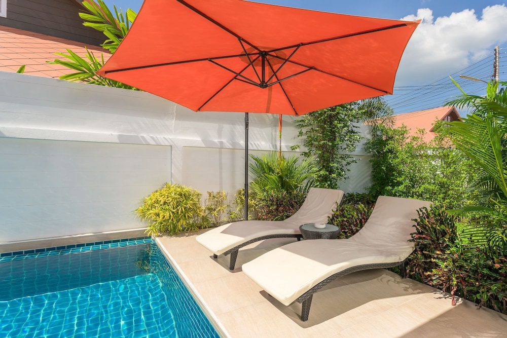 The Ville Pool Villa Jomtien