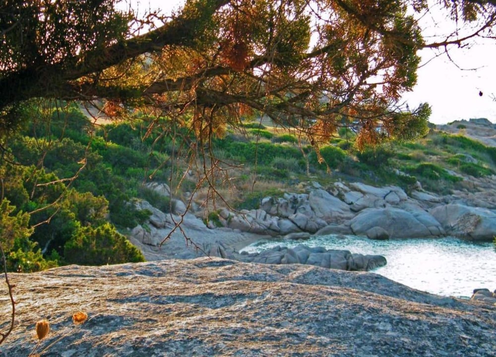 Holiday Home in Baja Sardinia With Pool