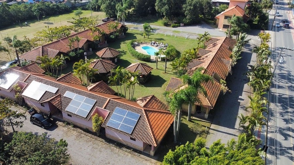Pousada Rosa Studios