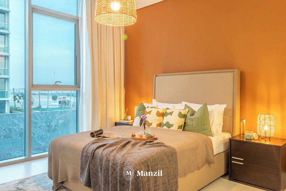 Manzil-1BR Beach & Lagoon Access