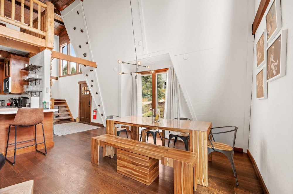 Alpine Trail by Rovetravel 4BR Mountain Chalet view 5