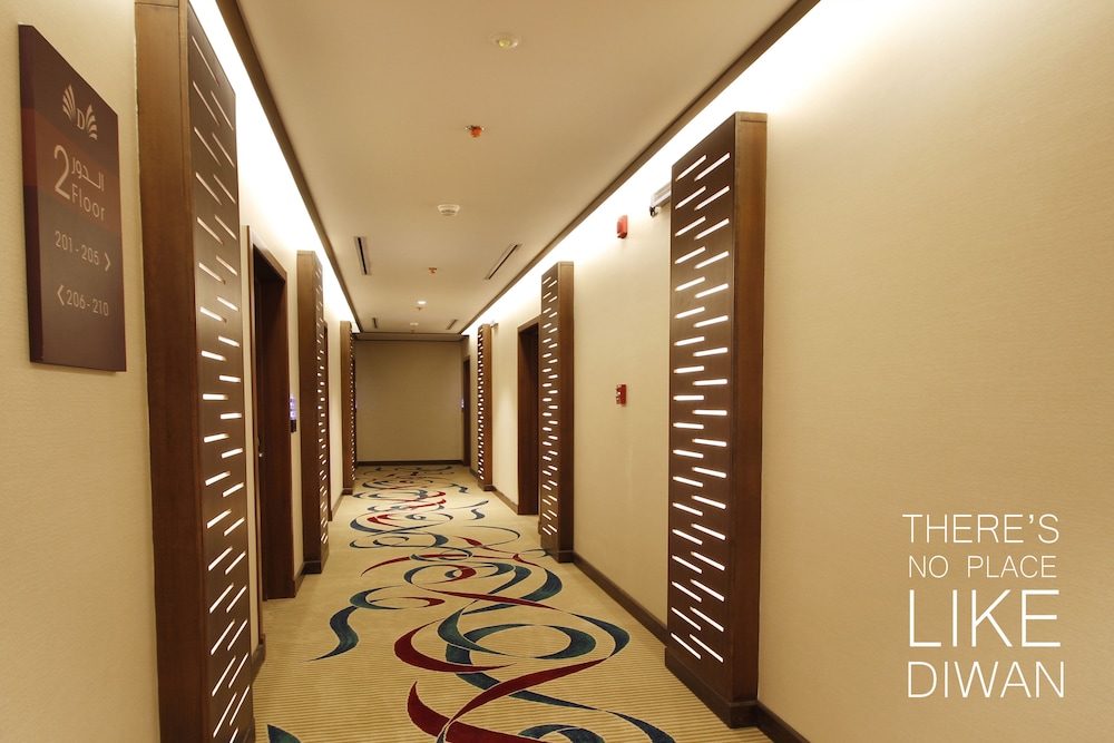 Diwan Residence Hotel  Alsalamah