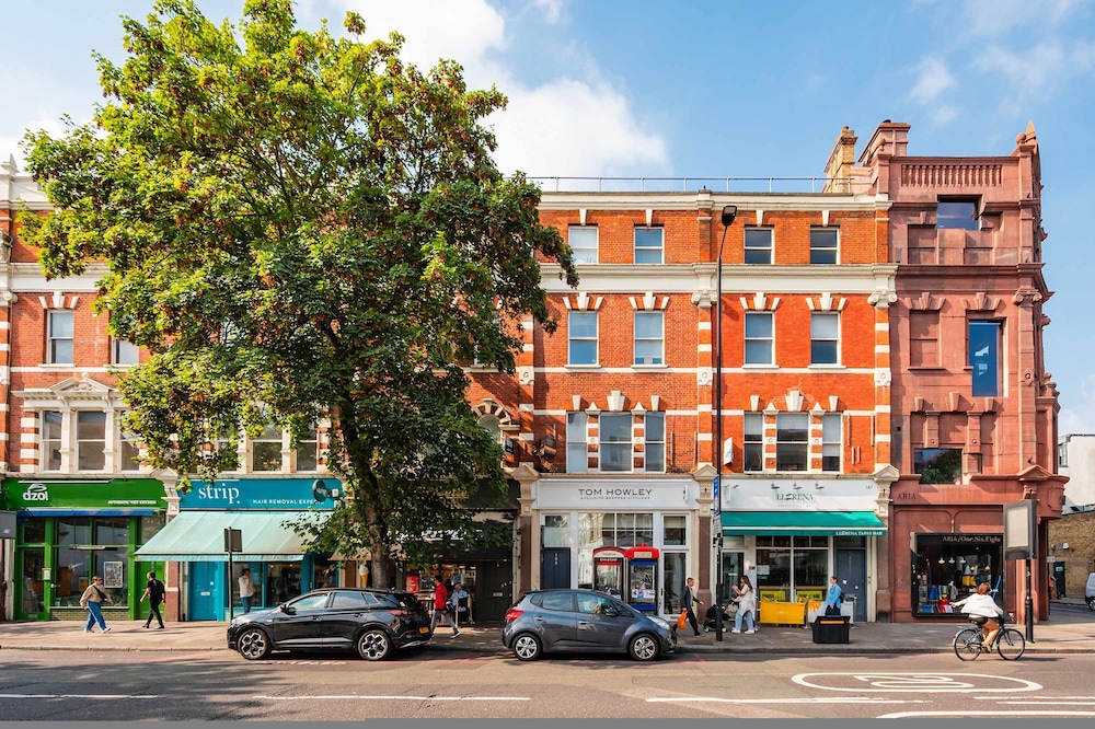 Highlife and Islington - by Out of Office Lifestyle