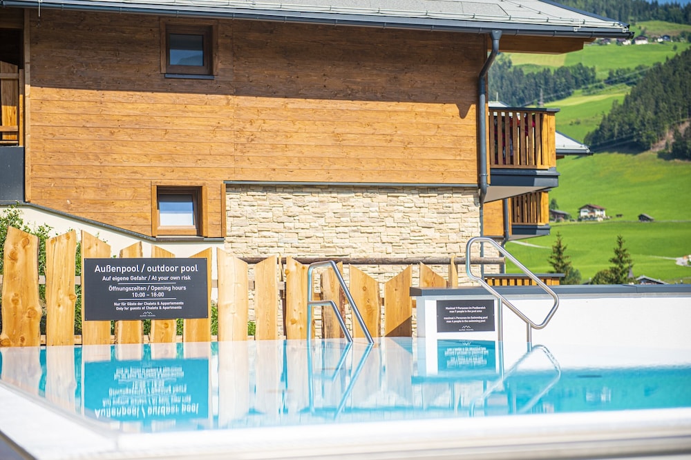Chalet in Wagrain Near Flying Mozart Lift