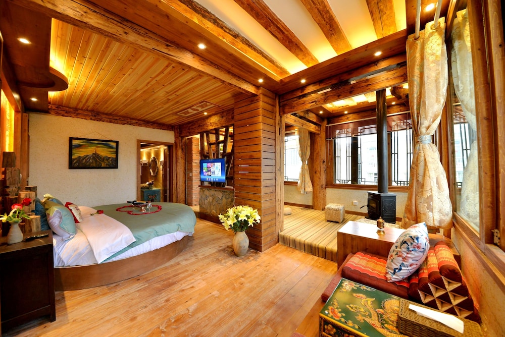 Shangri-la Guanshanyue Inn