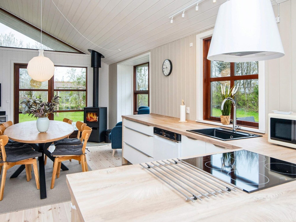 8 Person Holiday Home in Hemmet view 5