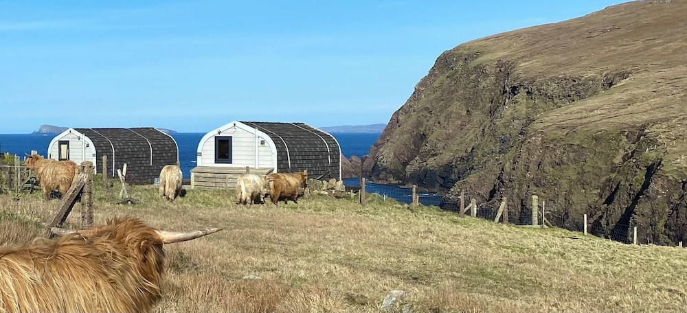 SEApods Luxury Glamping - Isle of Lewis