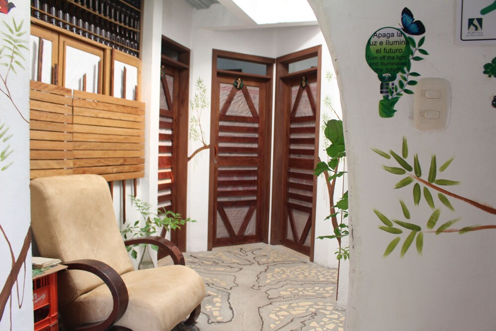 Eco Hotel El Refugio De La Floresta