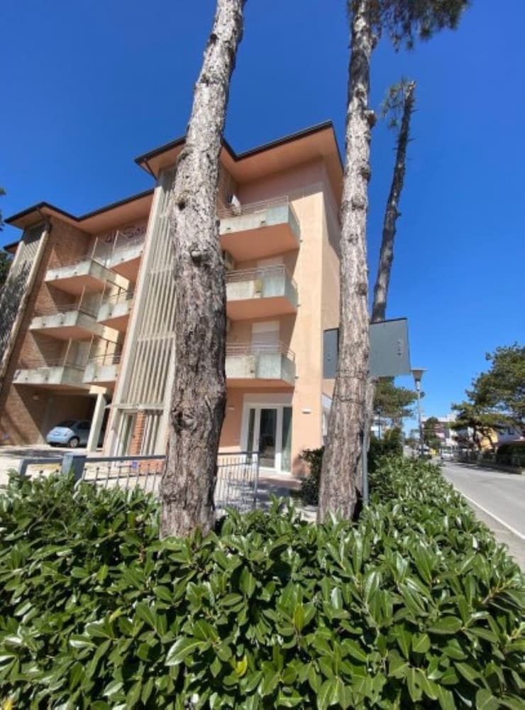 Seaside Escape in Bibione