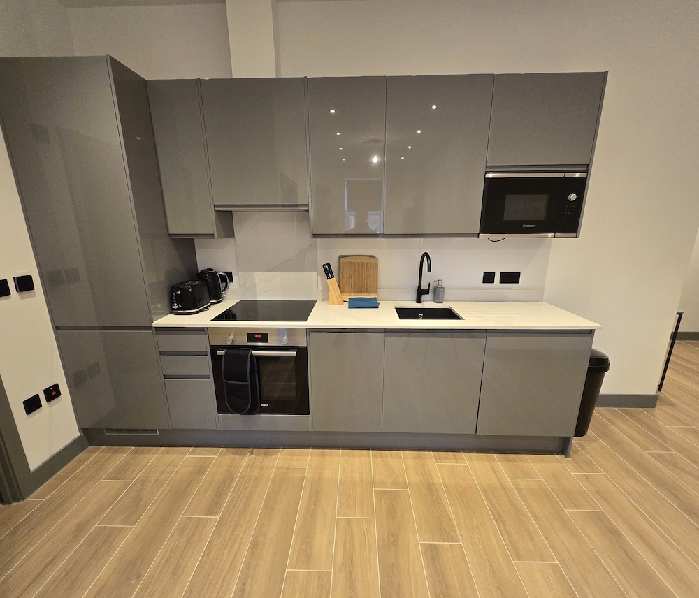 Finchley Perfect 1-Bed - Work & Leisure