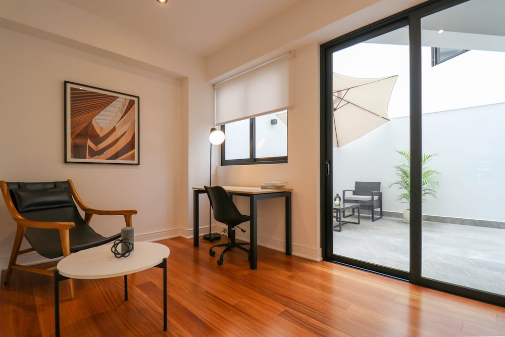 Cozy 2BR With Incredible Balcony in Miraflores