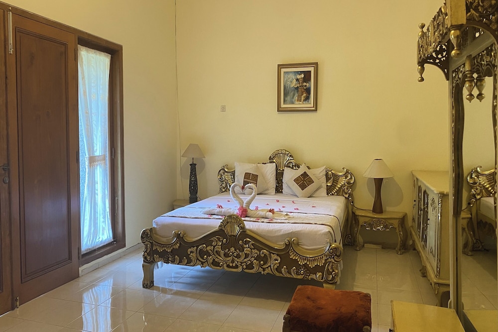 Villa Baliantoro Yogyakarta