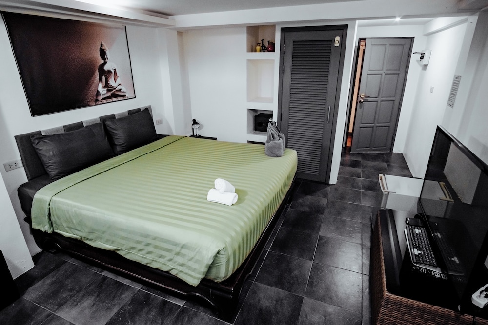 Lemon House apartment