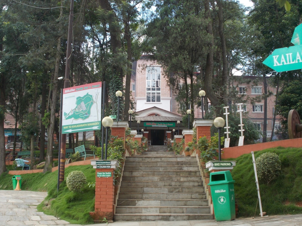 Hilltake Wellness Resort and Spa