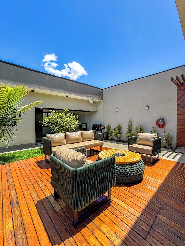 Mansão Luxo Lago - Caldas Novas