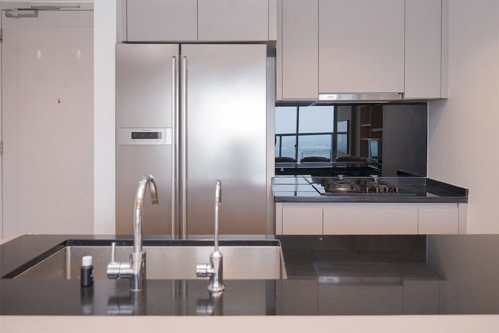 Spacious And Elegant 3Br At Branz Bsd City Apartment