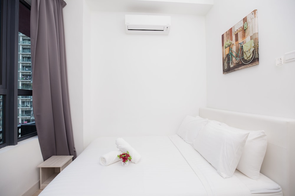 Arte Plus KLCC by Luxury Suites Asia