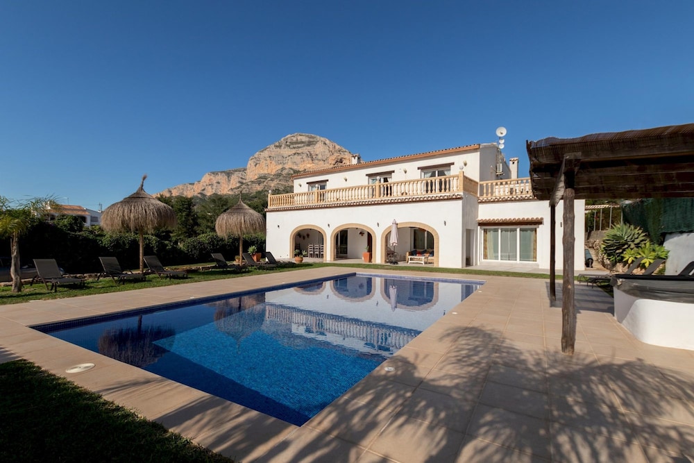 Villa Paulina in Javea
