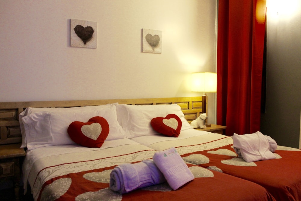 AMPG Erts Bed and Breakfast
