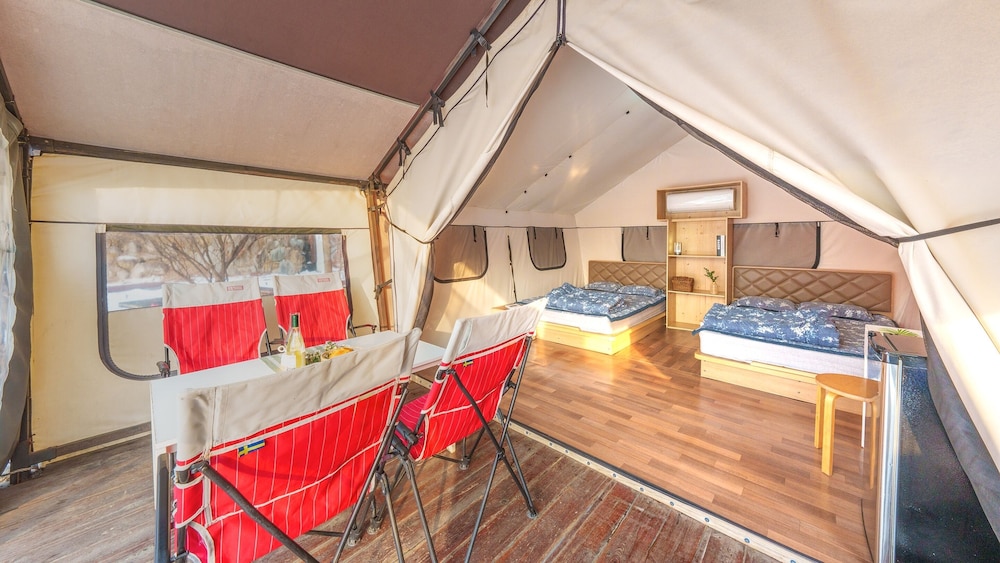 Gapyeong Captain Caravan Glamping view 3