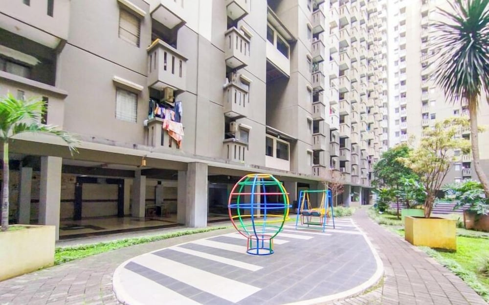 The Serene Sanctuary 2BR at Gateway Ahmad Yani Cicadas Apartment