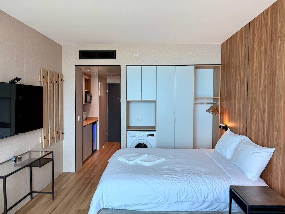 C Tower Apartments