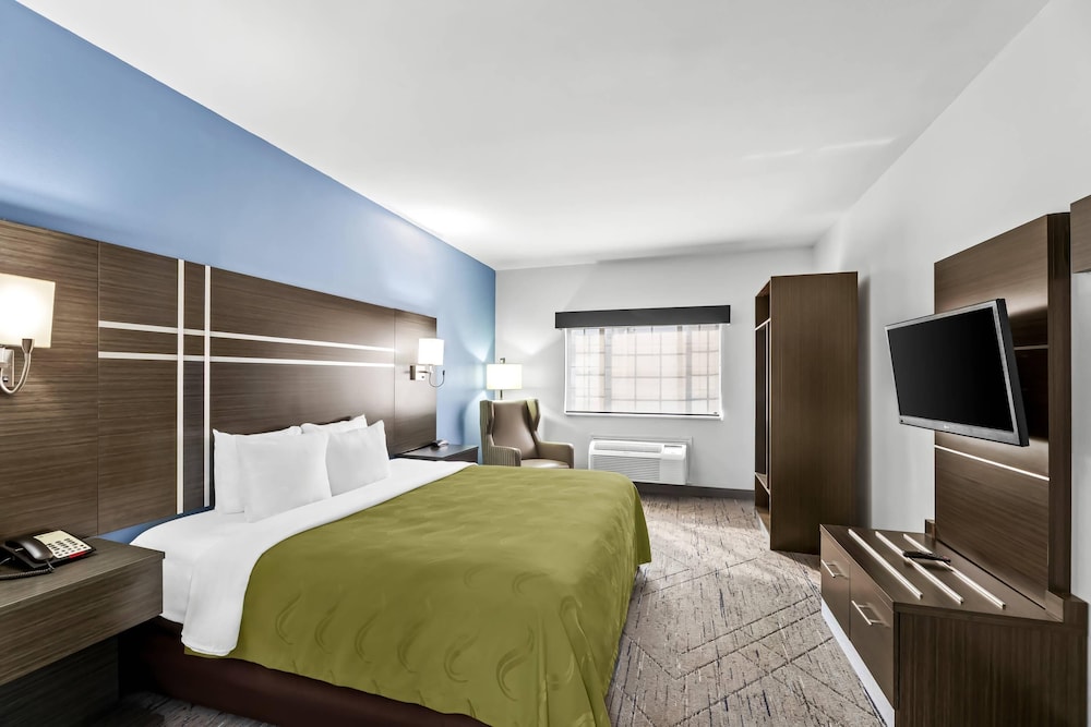 Quality Inn & Suites Rio Grande City