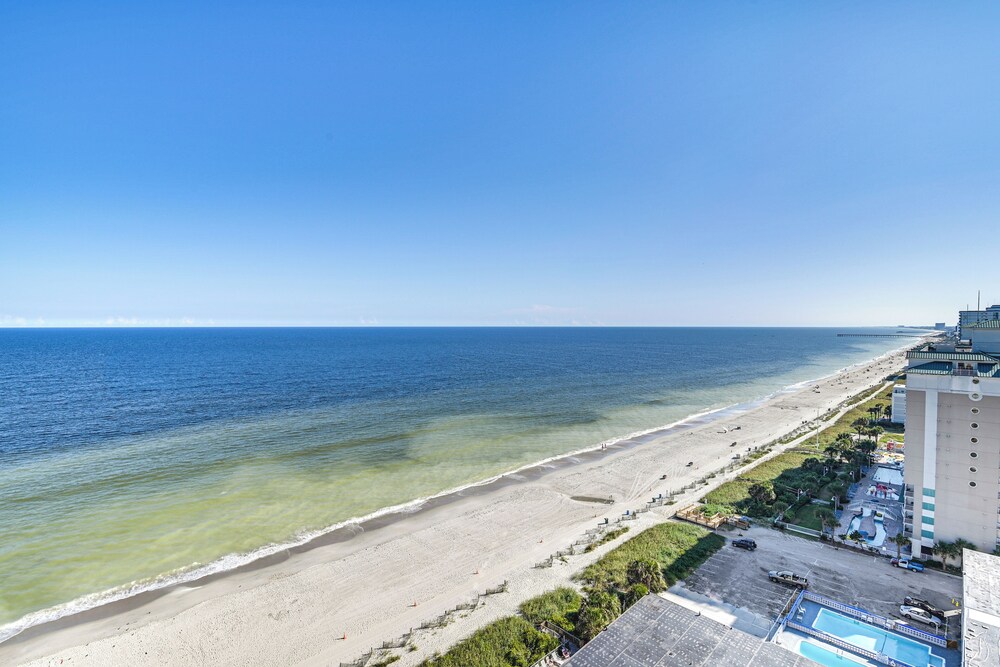 Steps to Myrtle Beach: Condo w/ Resort Amenities