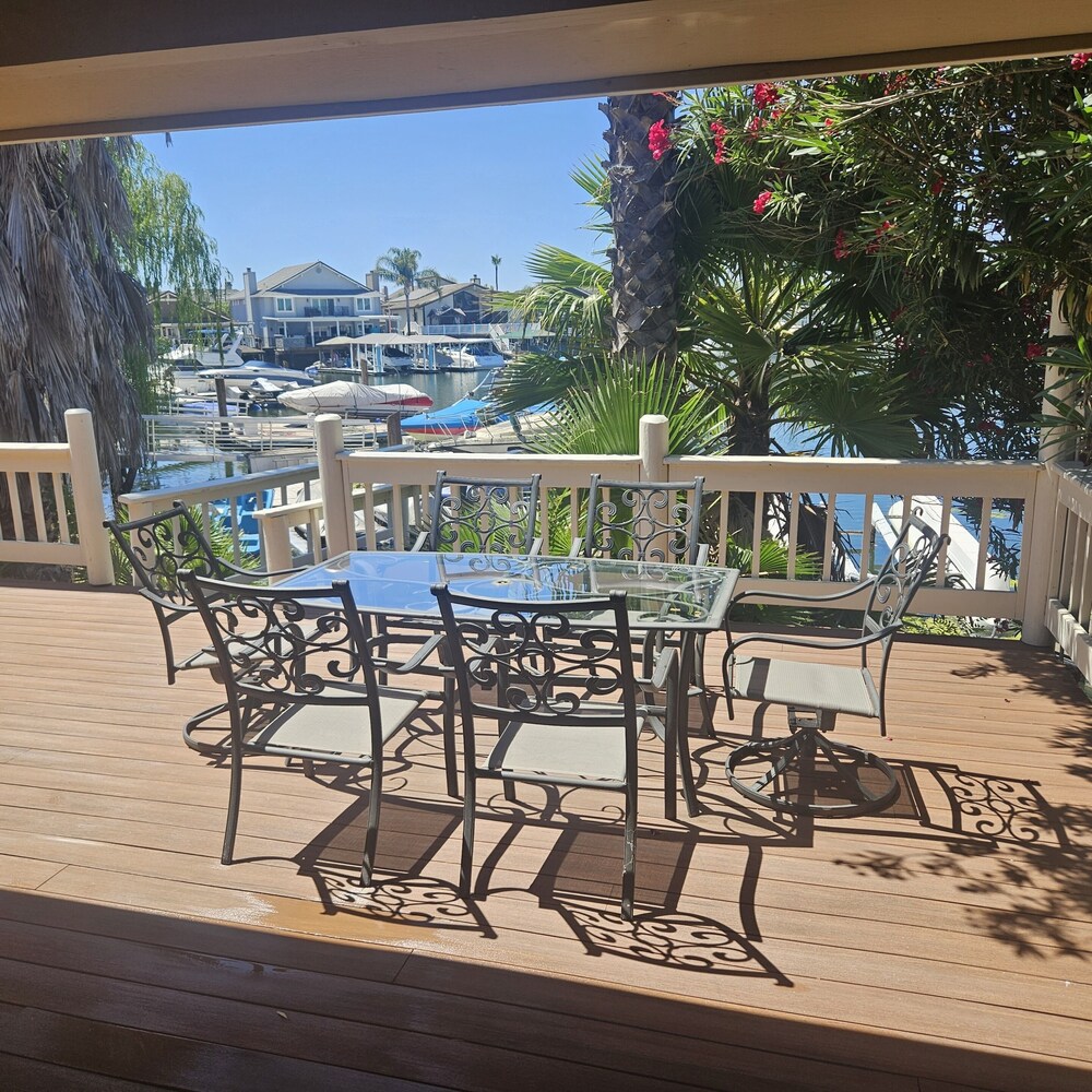 Waterfront Elegance