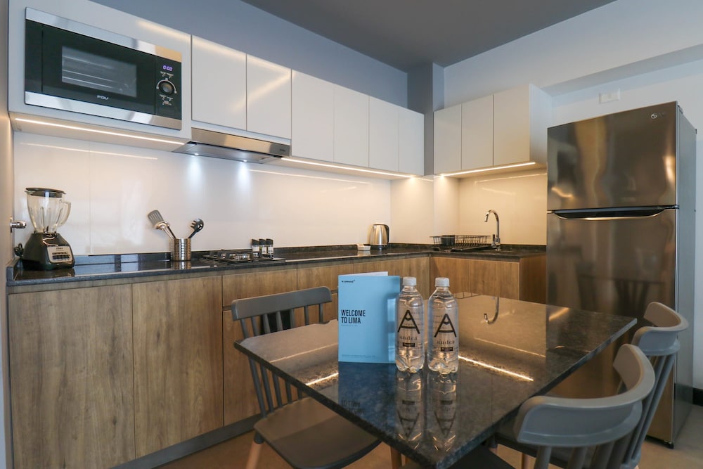 w Awesome 1BR w Lovely Deco in San Isidro