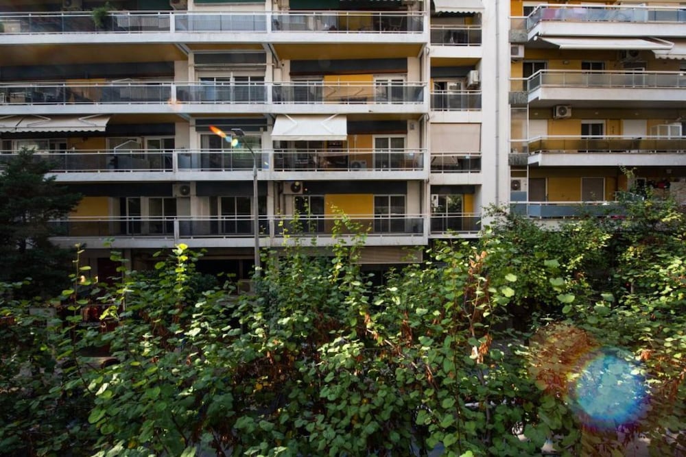 Mandarin apartments by halu!