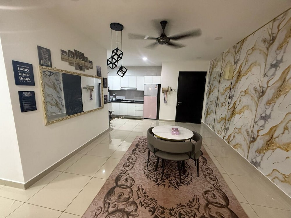 Homestay Twin Danga Resident