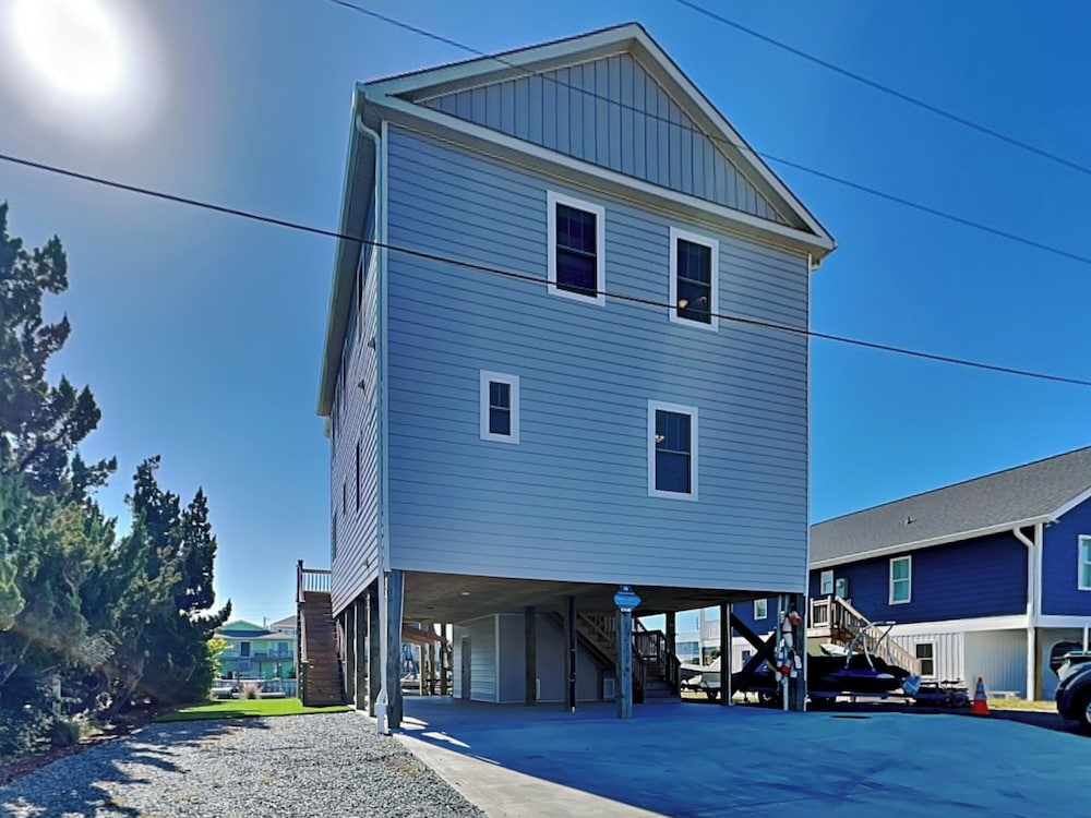 Sunset Nonsense by Topsail Realty