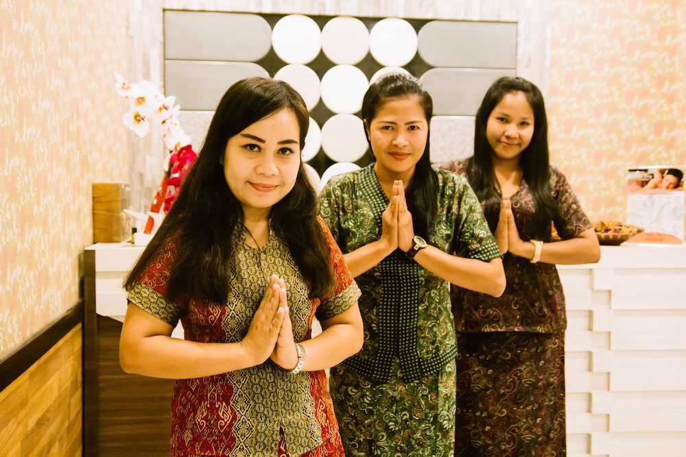 The Golden Bay Hotel Batam 32