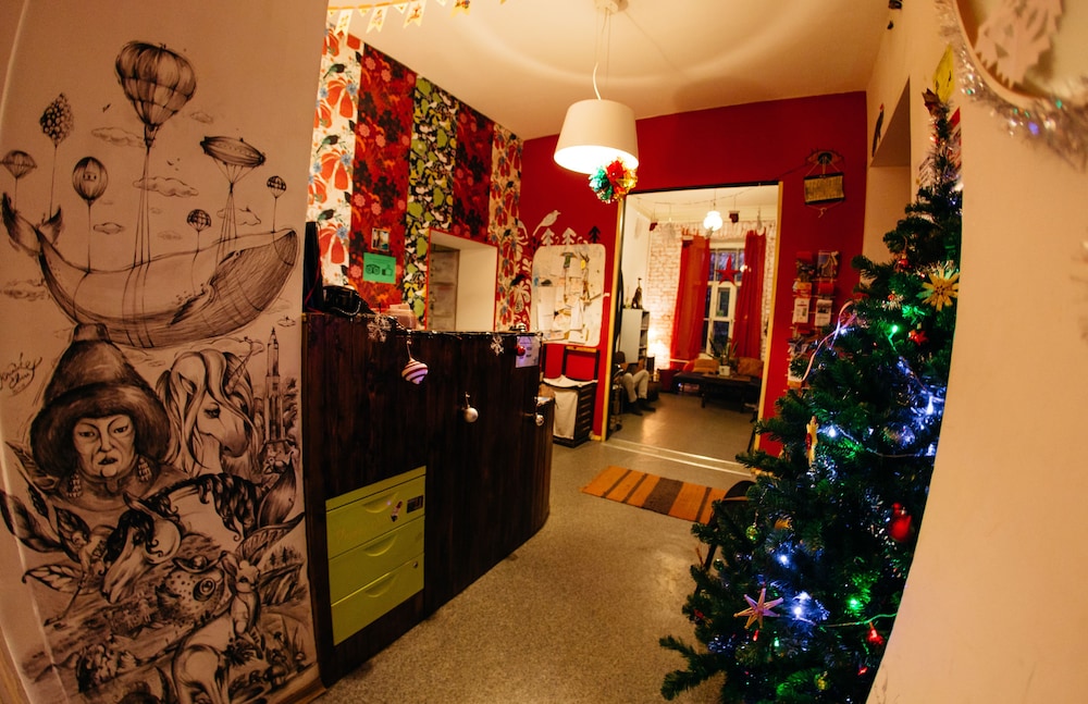 Cuba Hostel