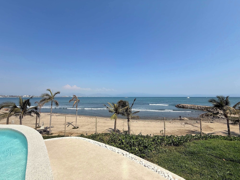 Tizate 3BR Private Beach Stunning View