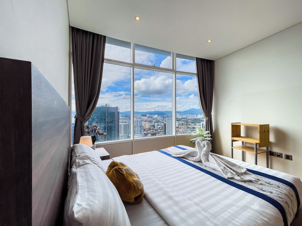 Vortex Suites KLCC By BlackNest