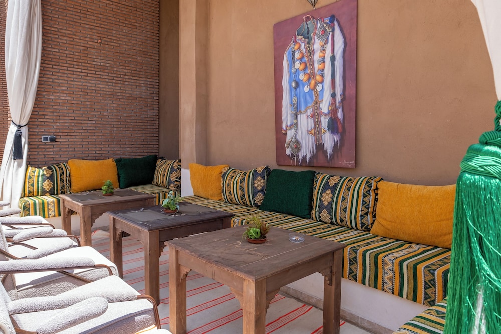 Al Destino Resort Palmeraie Marrakech