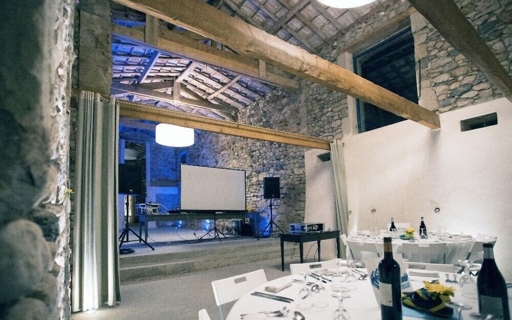 meeting & event spaces