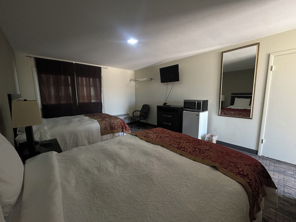 Gateaway Motel Broken Bow NE