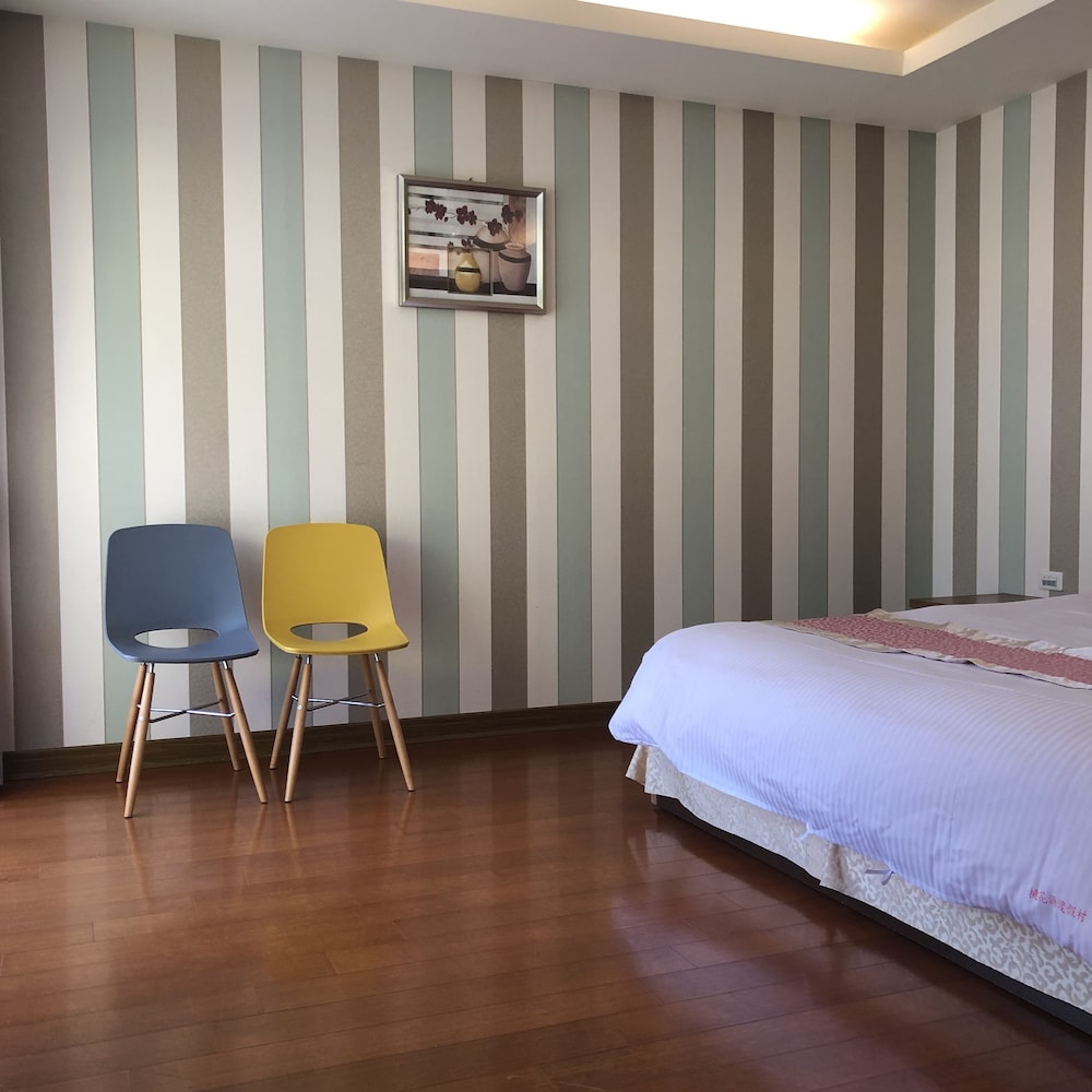 Peach Villa