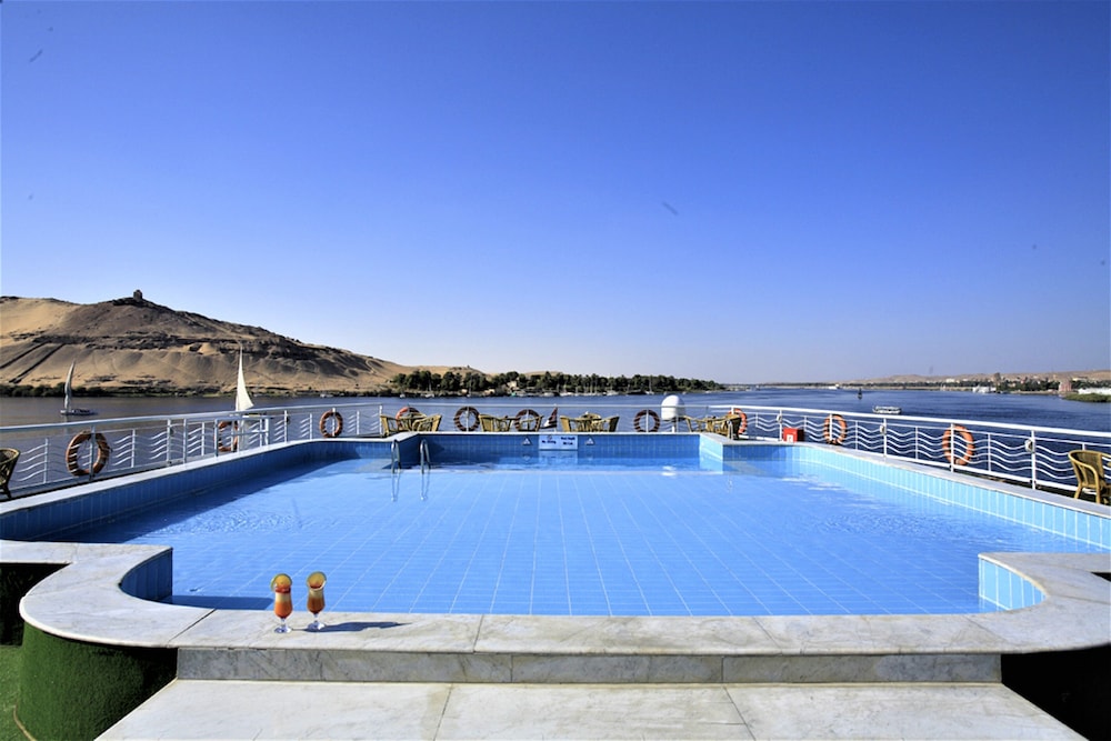 JAZ Crown Empress Nile Cruise - Every Monday from Luxor for 07 & 04 Nights - Every Friday from Aswan for 03 Nights view 3