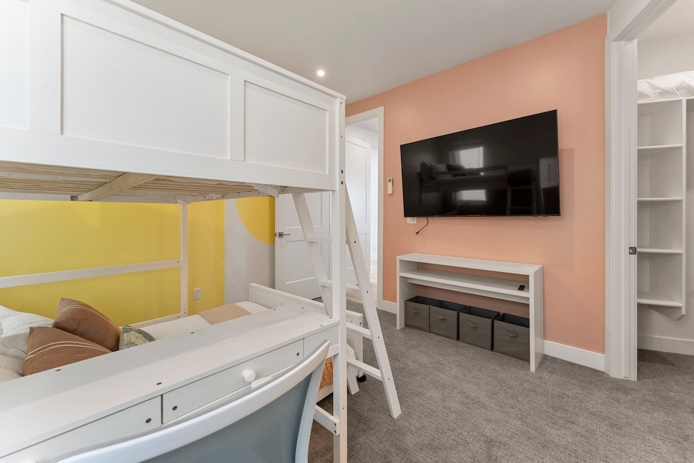 Olympic Escapes Bronze 2 Bedroom Home