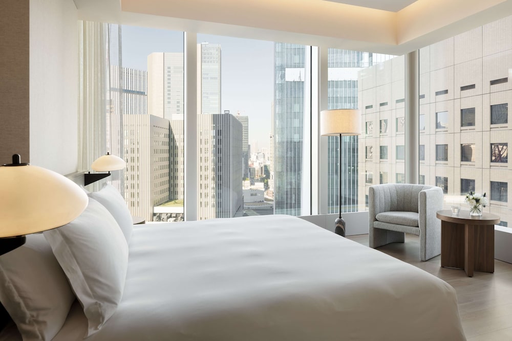 Hotel Toranomon Hills, The Unbound Collection By Hyatt 10